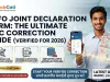 EPFO Joint Declaration Form: Complete Name, DOB & KYC Correction Guide | JobGati