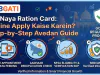 UP New Ration Card Online Apply Latest Guide | JobGati