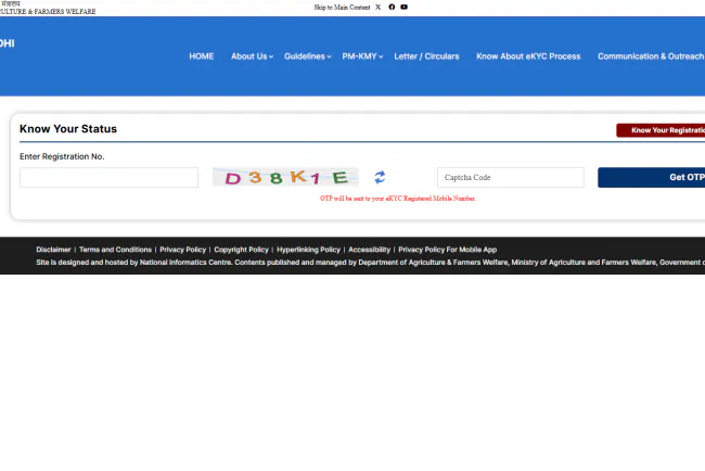PM Kisan Status Check Online: Naya Step-by-Step Process | JobGati