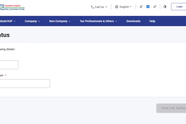 PAN Aadhaar Link Status Check: Naya Reactivation Process | JobGati