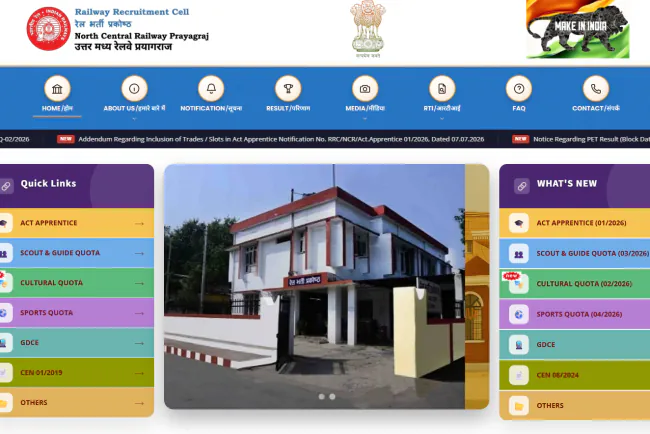 RRC NCR Apprentice Online Form: 1853 Vacancy — Easy Apply Guide | JobGati