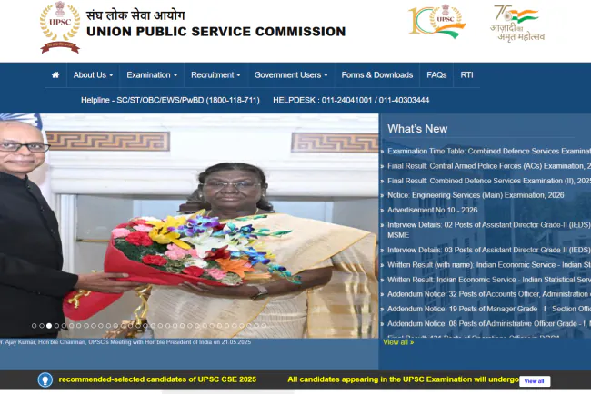 UPSC EPFO APFC Online Form: 80 Vacancy — Quick Apply Guide | JobGati