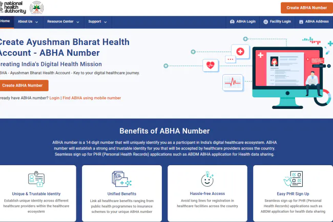 ABHA Card Kaise Banayein: Naya Digital Health ID Guide | JobGati