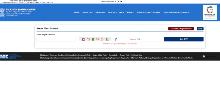 PM Kisan Status Check Online: Naya Step-by-Step Process | JobGati