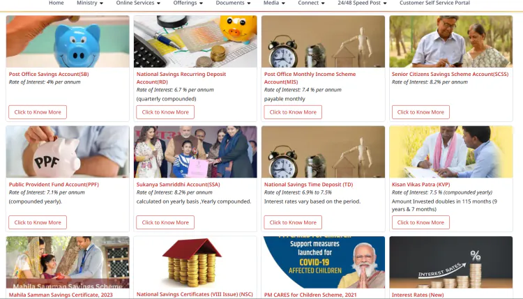 Post Office FD vs Bank FD: Naya Rate Comparison Guide | JobGati