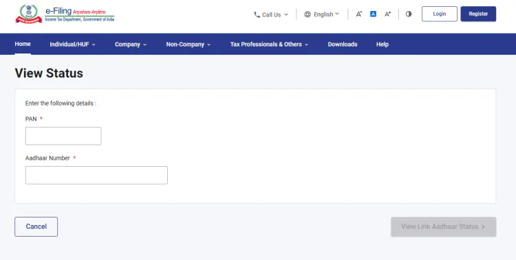 PAN Aadhaar Link Status Check: Naya Reactivation Process | JobGati
