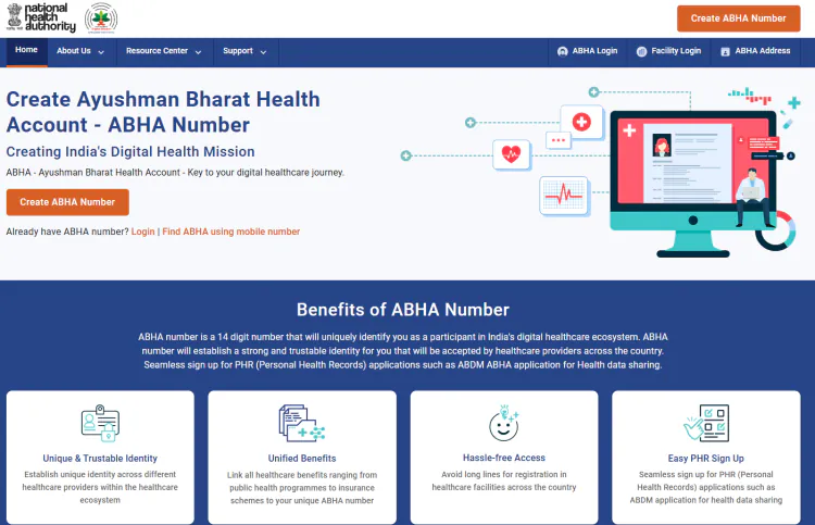 ABHA Card Kaise Banayein: Naya Digital Health ID Guide | JobGati