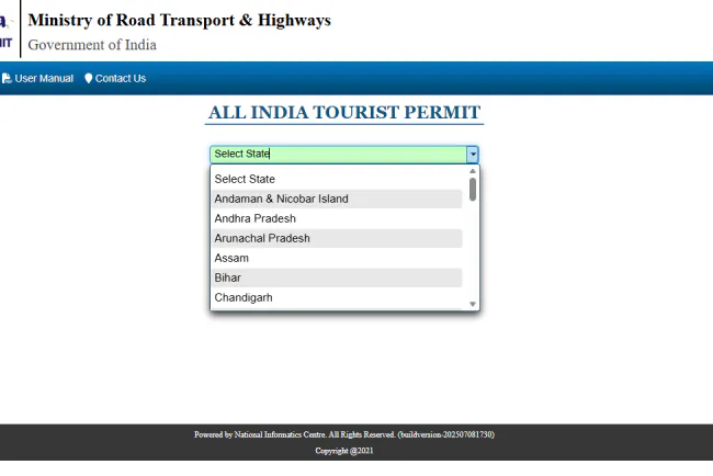 AITP (All India Tourist Permit) - Kya Hai, Online Apply aur Vehicle ke Liye Guide | JobGati