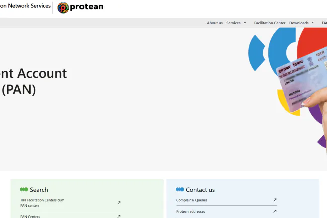 PAN Card Age Proof Update Online 2026: Correction Process and Documents