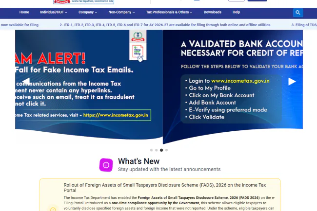 Income Tax Refund Delay Ho Raha Hai? 26AS / AIS Check karke Pehle E-Verify Karein | JobGati
