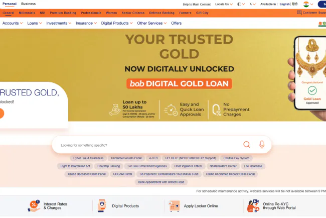 Bank of Baroda 1100 SO Recruitment 2026: Online Apply Guide | JobGati
