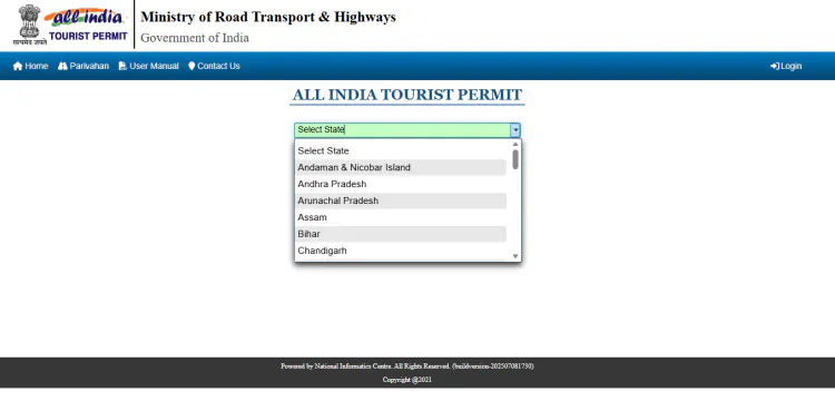 AITP (All India Tourist Permit) - Kya Hai, Online Apply aur Vehicle ke Liye Guide | JobGati
