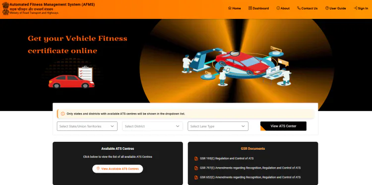 Vehicle Fitness Testing - Process, Fees aur Commercial Vehicle ke Liye Guide | JobGati