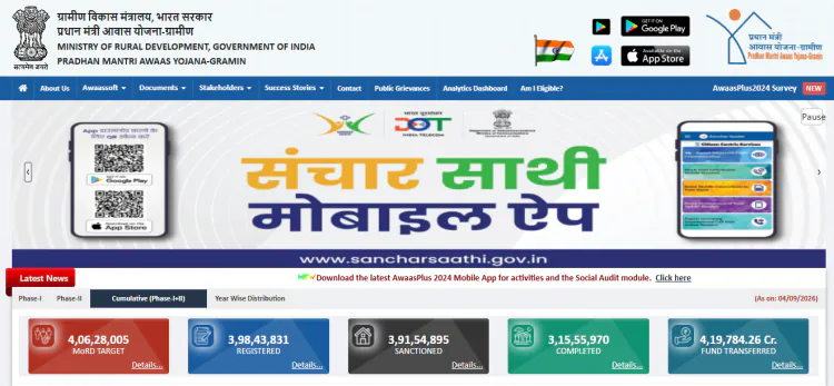 PM Awas Yojana Online Apply Kaise Karein — Eligibility, Subsidy & Status Check (Complete Guide)