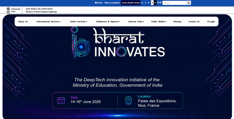 Driving License Application Online 2026: New Apply Process, Documents and Fee