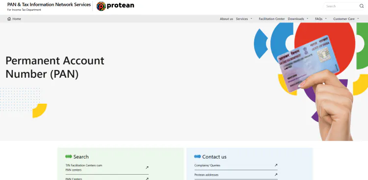 PAN Card Age Proof Update Online 2026: Correction Process and Documents