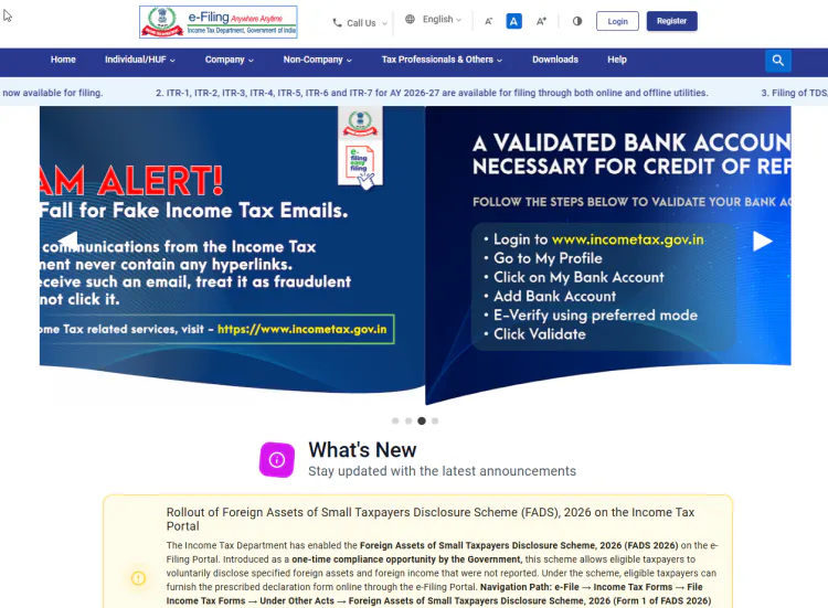 Income Tax Refund Delay Ho Raha Hai? 26AS / AIS Check karke Pehle E-Verify Karein | JobGati
