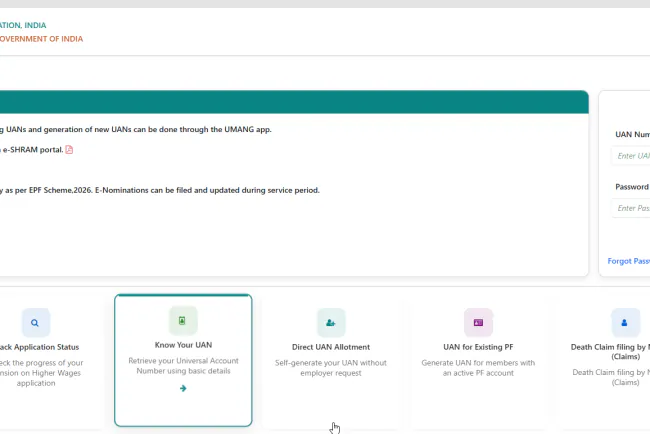 Epf Partial Withdrawal Form 31 Process Guide | JobGati
