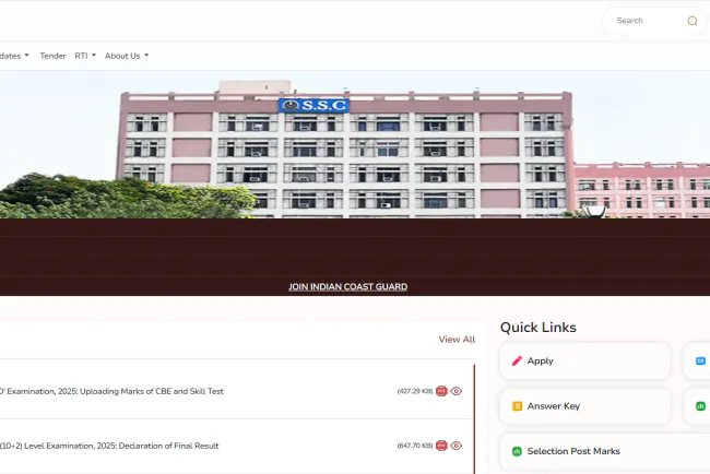 SSC CGL 2026 Tentative Vacancy Update: Official Notice & What Candidates Should Check