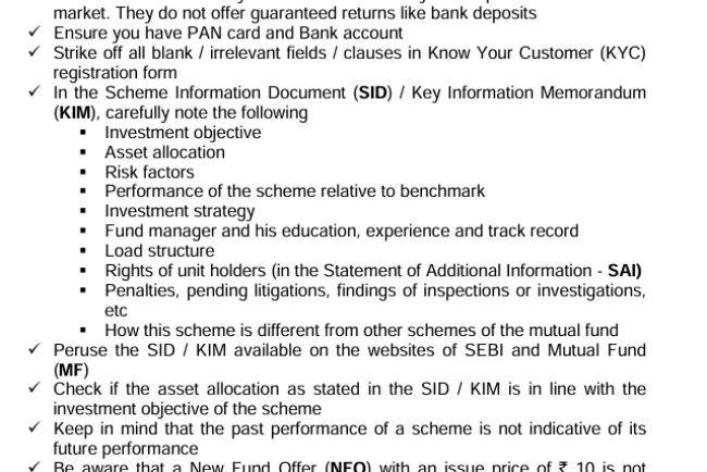 2–3 Saal Se SIP, Phir Bhi Kam Return? Band Karne Se Pehle Ye 5 Checks Karein