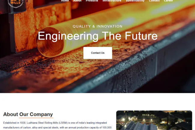 Ludhiana Steel Rolling Mills Hiring 2026: Sr. Exec, Accounts, Auditor — Ludhiana