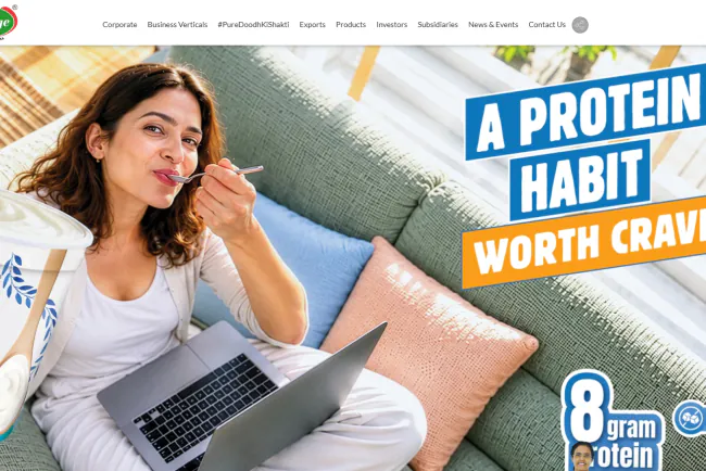 Heritage Foods Hiring 2026: Area Sales Manager (Ice Cream) — Vijayawada