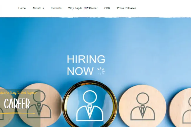 Kapila Pashu Aahar Hiring 2026: Security Officer (Ex-Serviceman) — Kanpur