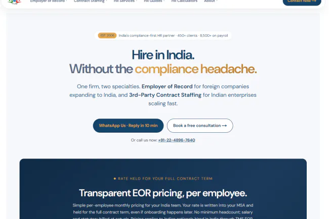 TMS Hiring 2026: Payroll Executive Job in Ghatkopar, Mumbai