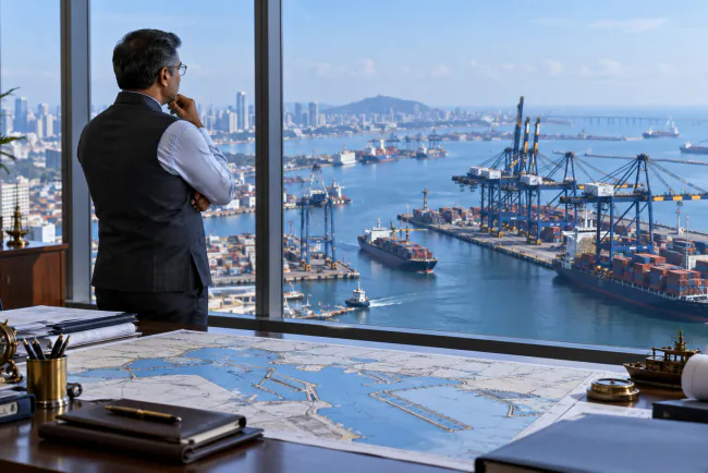 Mumbai Port Authority Joint Director (Planning & Research) Deputation 2026