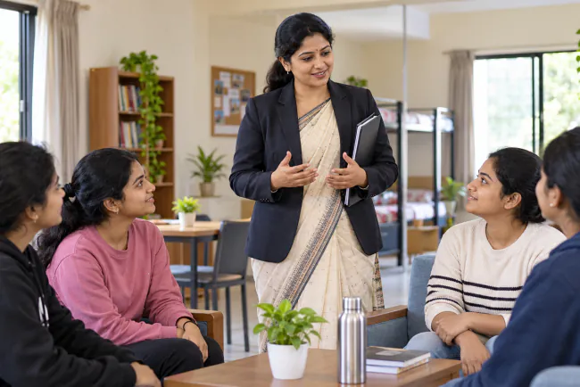 Oil India Female Warden Recruitment 2026: Walk-in