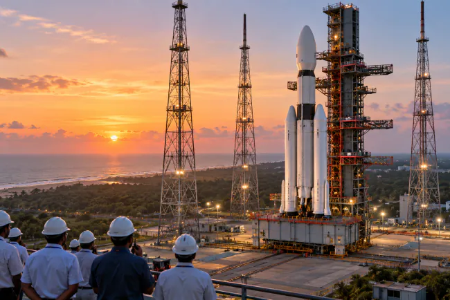 ISRO SDSC SHAR Recruitment 2026: Multiple Posts