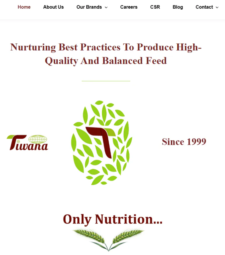 Tiwana Nutrition Hiring 2026: Sales Executive — Odisha, West Bengal & Jharkhand