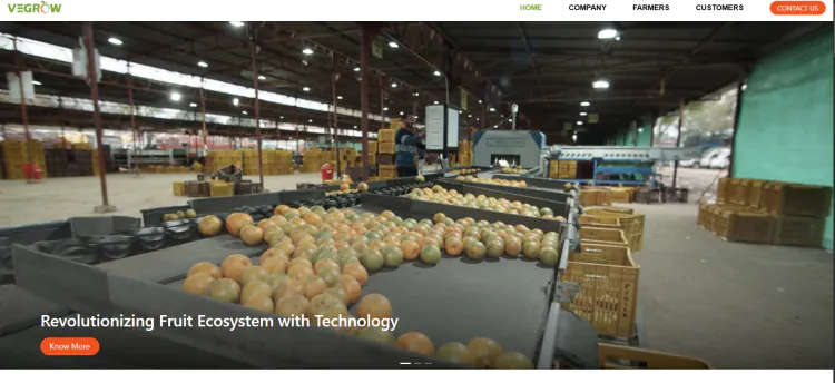 Vegrow Hiring 2026: Assistant Manager Supply Chain Operations in Solapur