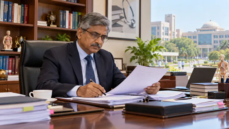 NBEMS Executive Director Deputation 2026
