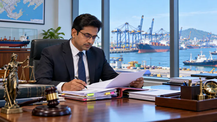 Visakhapatnam Port Deputy Chief Law Officer Recruitment 2026