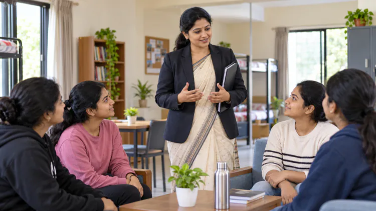 Oil India Female Warden Recruitment 2026: Walk-in