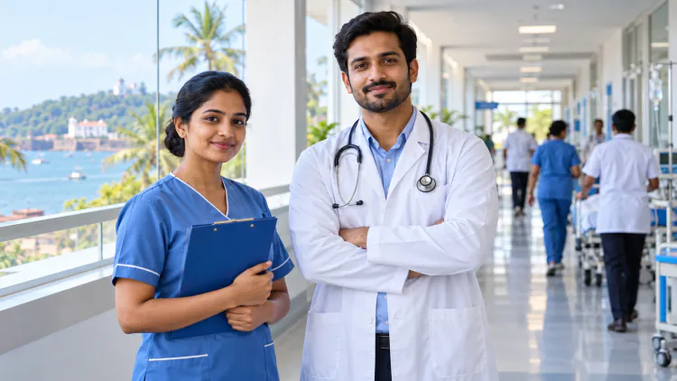 Goa PSC Advertisement 10/2026: Medical, Nursing & Other Posts