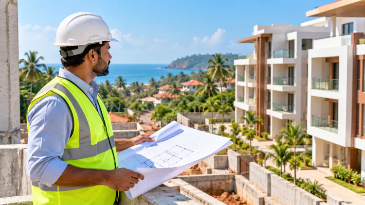 Goa Housing Board AE/JE Civil Recruitment 2026: 2 Posts