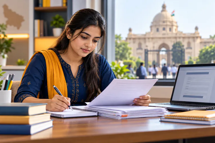 UPSSSC Intermediate Level Recruitment 2026: 1,784 Posts